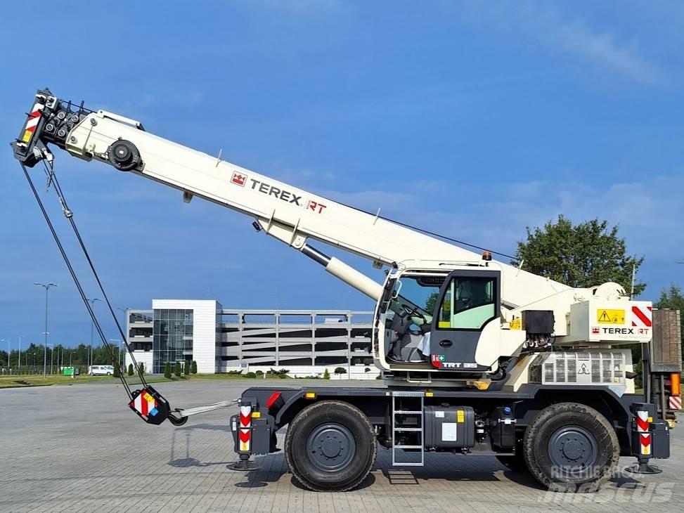 Terex TRT 35 Gru per terreni difficili