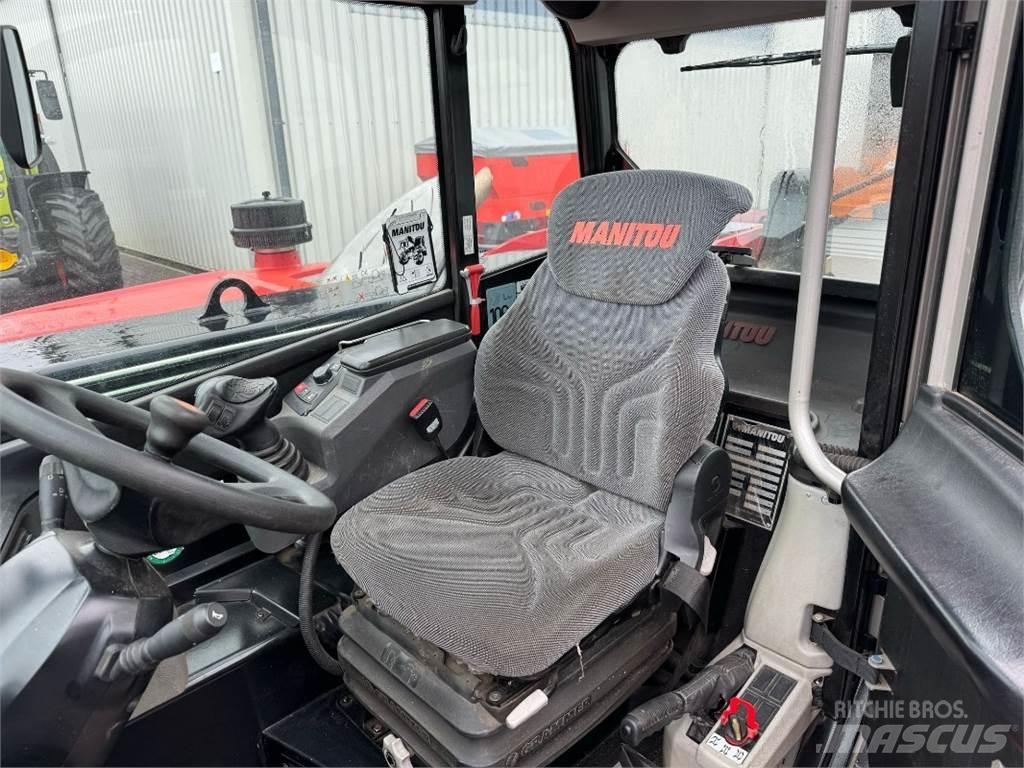Manitou MLT 741 Sollevatori telescopici