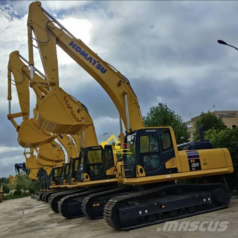 Komatsu PC 300-8 Escavatori cingolati