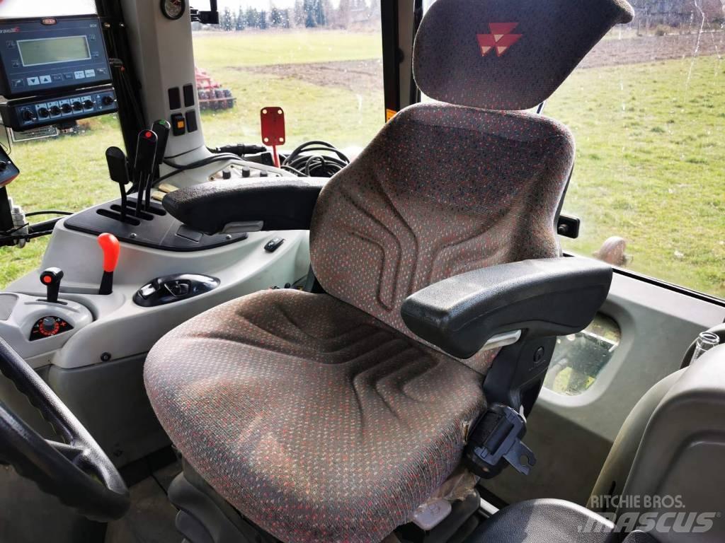 Massey Ferguson 5460 Trattori