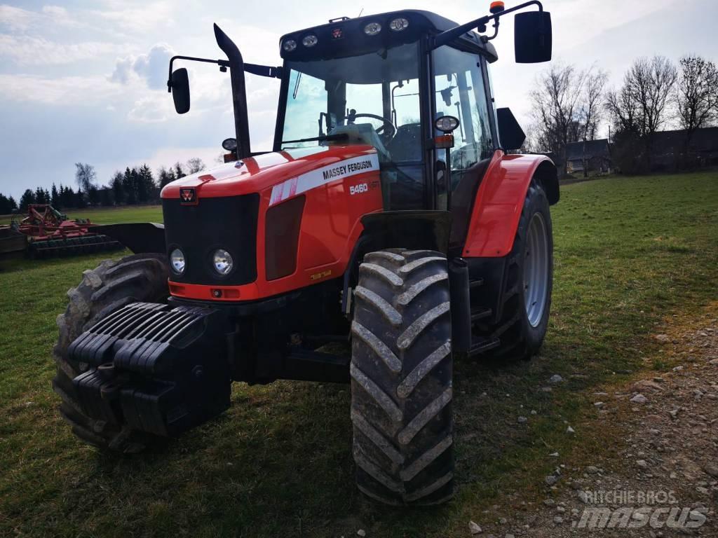 Massey Ferguson 5460 Trattori