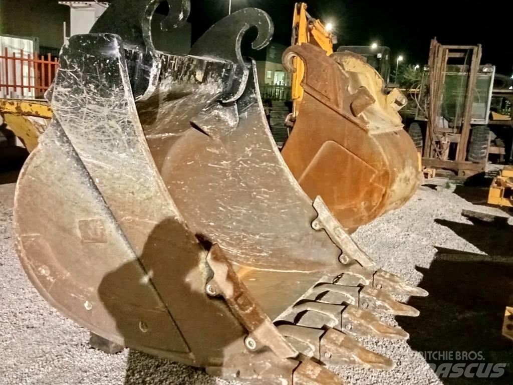 CAT 345 B L ME Escavatori cingolati