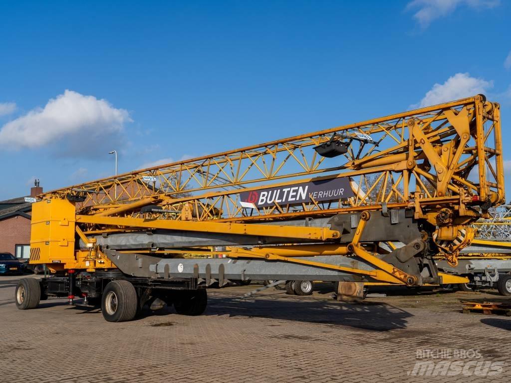 Potain HD 32 B Gru automontanti