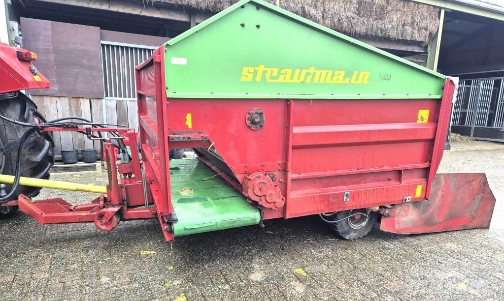 Strautmann BVW Alimentatori per animali
