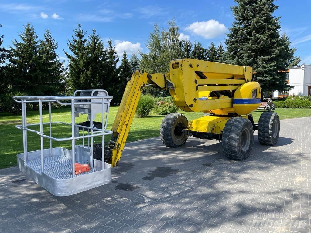 Manitou 160 ATJ Piattaforme a braccio articolato