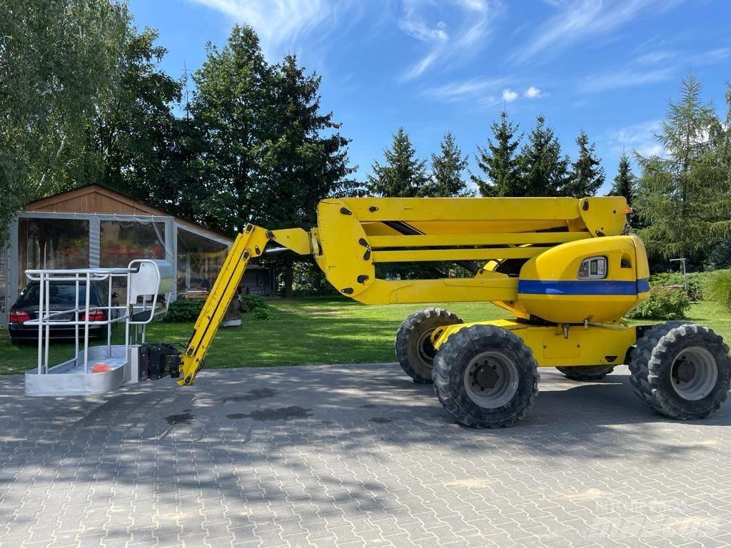 Manitou 160 ATJ Piattaforme a braccio articolato