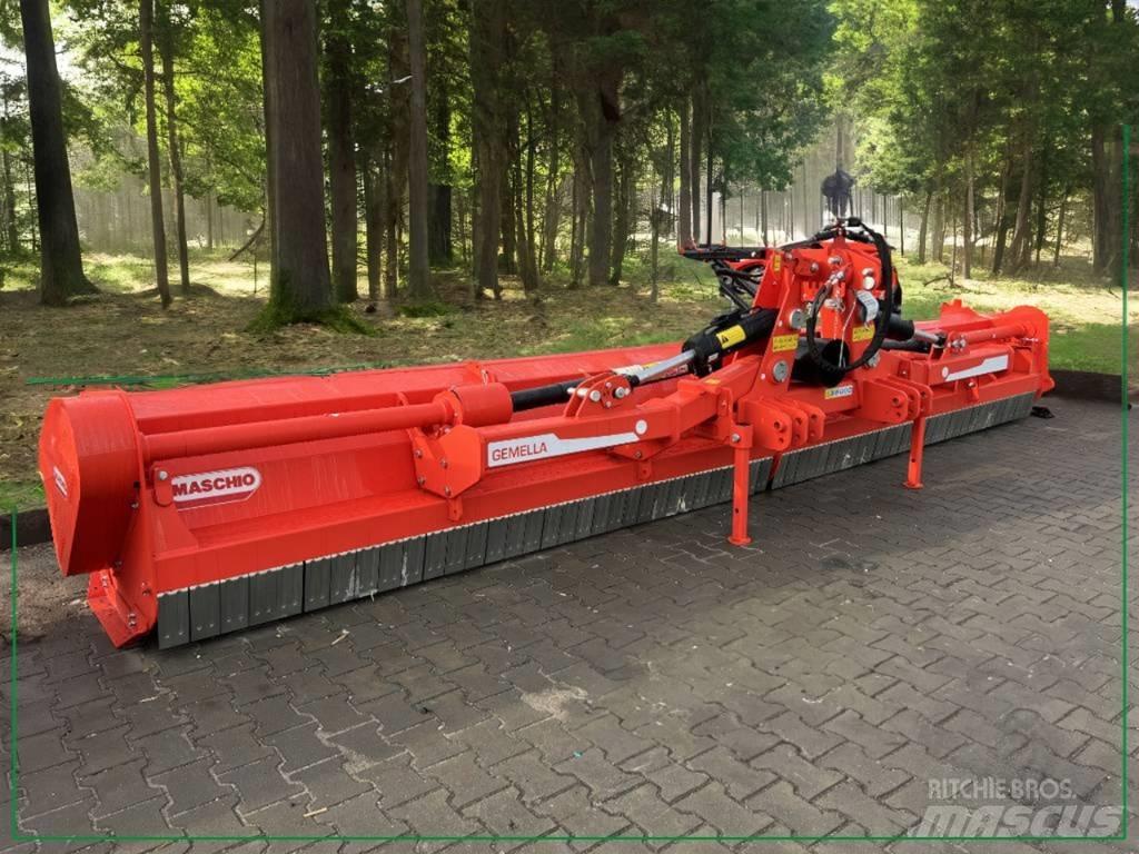 Maschio Gemella 620 Falciatrici/cimatrici per pascoli