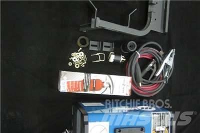 JLG Welder Movimentazione Materiali - Altro