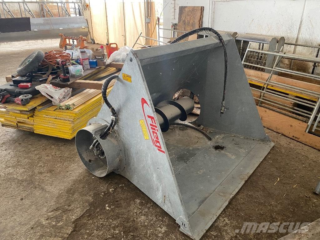 Fliegl EFSFLM150002V Macchinari per scaricamento di silo