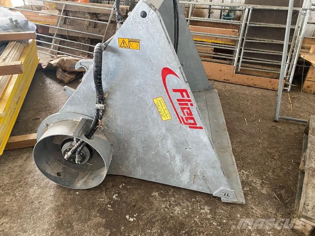 Fliegl EFSFLM150002V Macchinari per scaricamento di silo