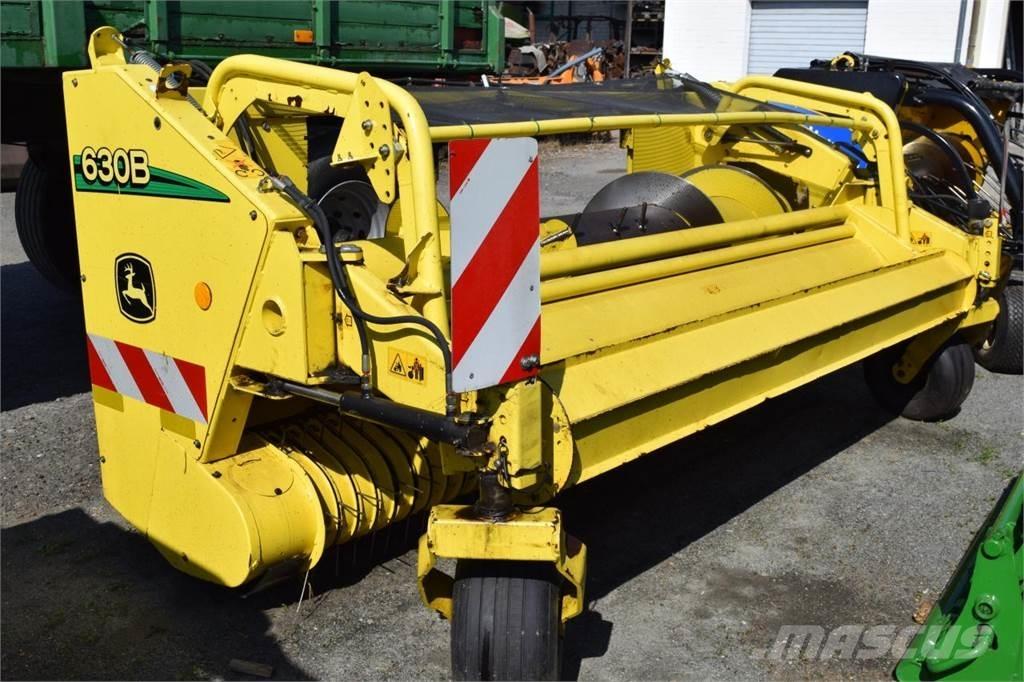 John Deere 7250 i Trince semoventi