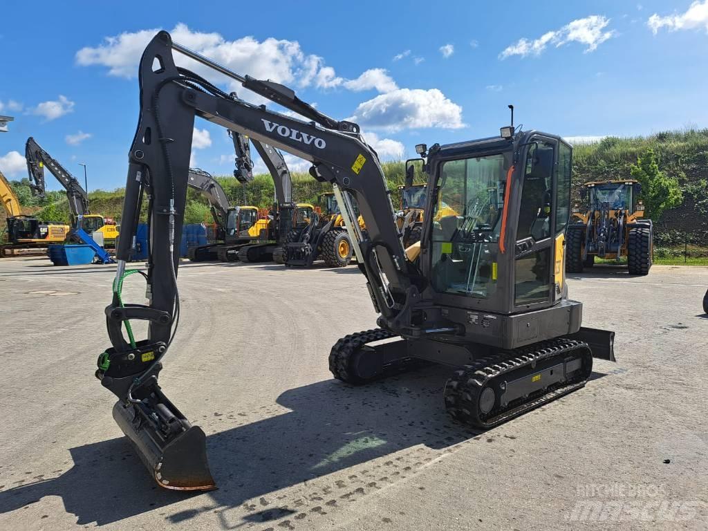 Volvo EC 37 F Miniescavatori
