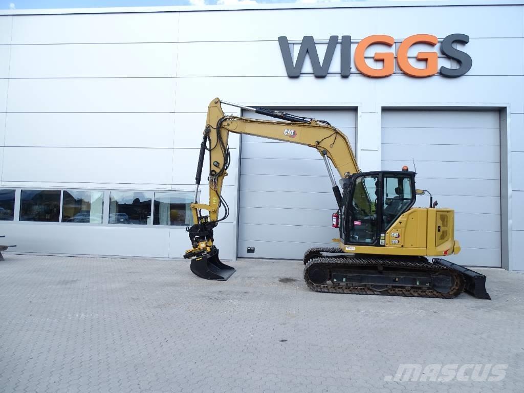 CAT 310 Escavatori medi 7t - 12t