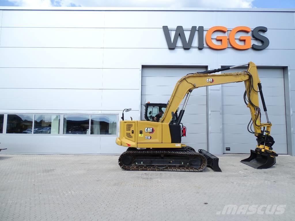 CAT 310 Escavatori medi 7t - 12t