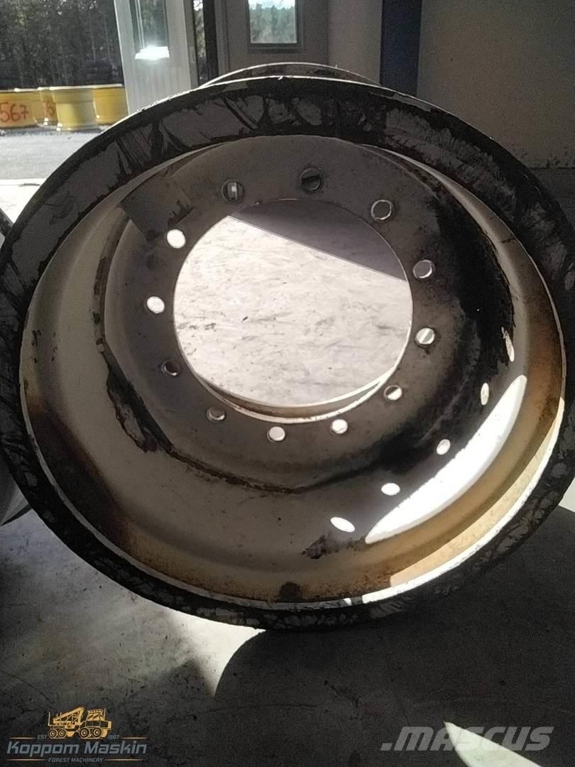 Valmet 860 20x26,5 Pneumatici, ruote e cerchioni