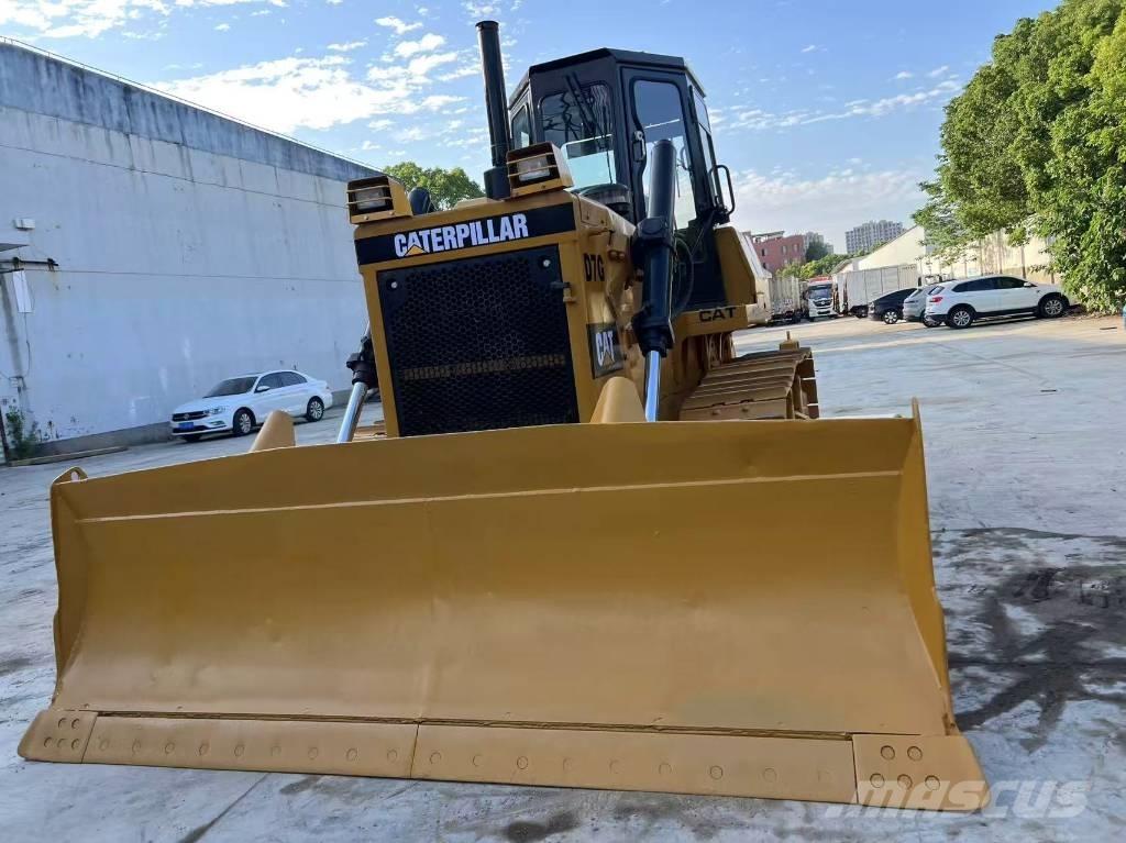 CAT D 7 G Motorgraders