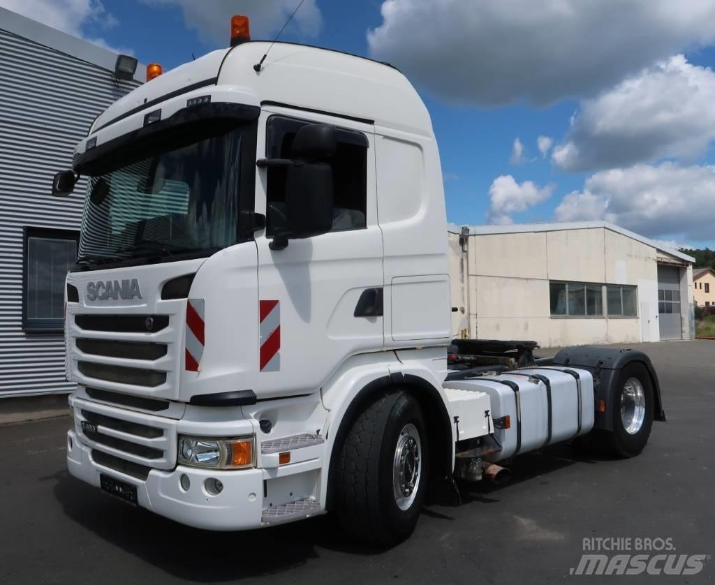 Scania G 480 4x2 Motrici e Trattori Stradali