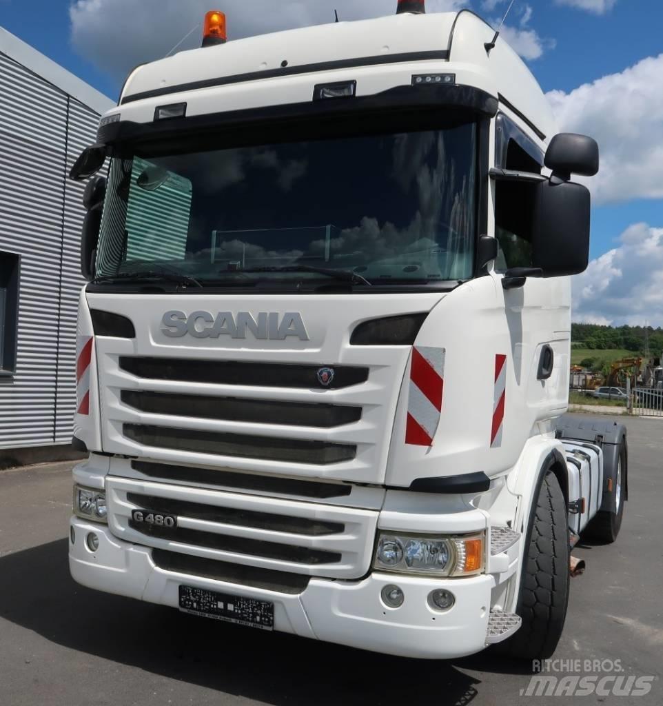 Scania G 480 4x2 Motrici e Trattori Stradali