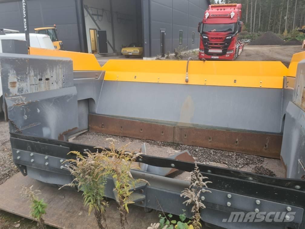 Reptail Like New MM Motorgraders