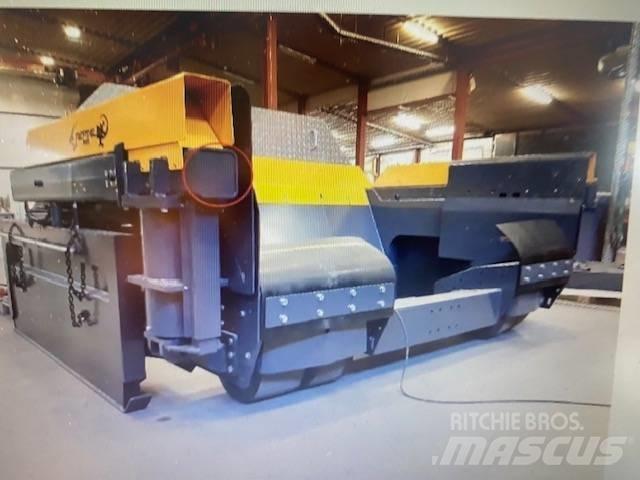Reptail MM Motorgraders