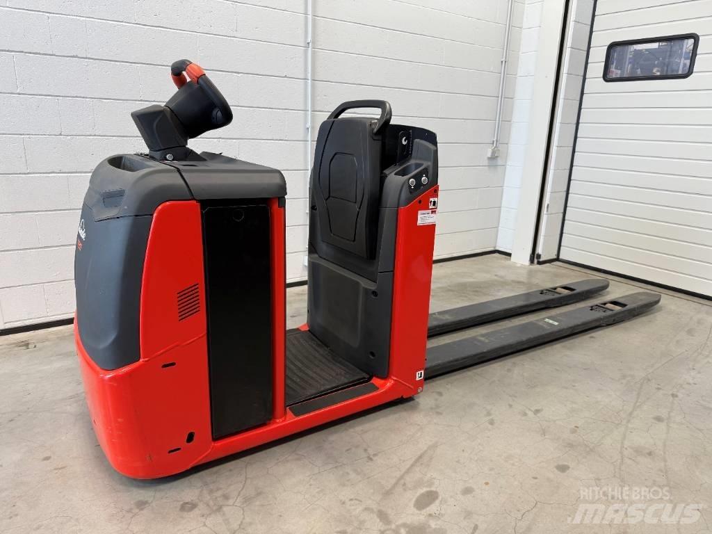 Linde N20CB/4587 Commissionatore basso livello