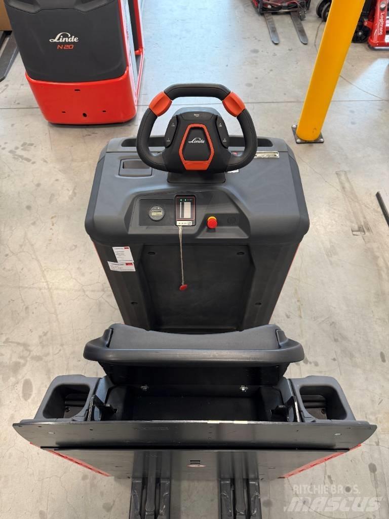 Linde N20CB/4587 Commissionatore basso livello