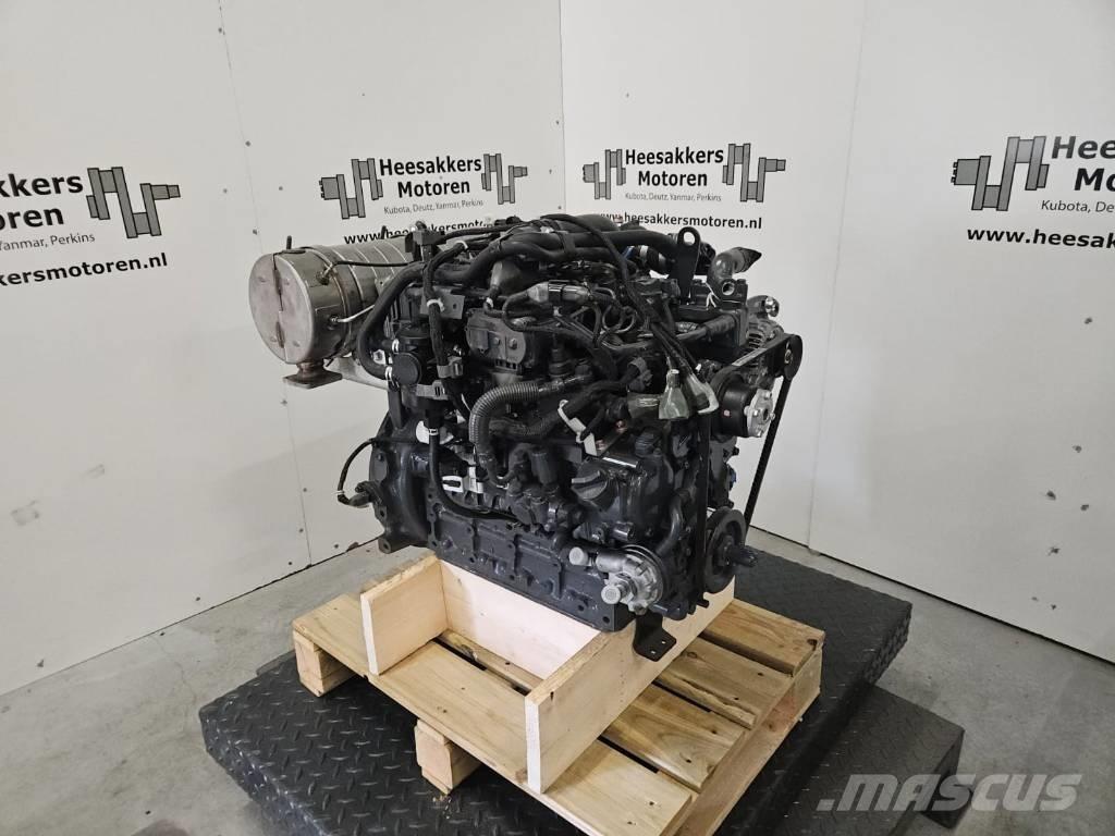 Kubota V2403 CT-T Motori