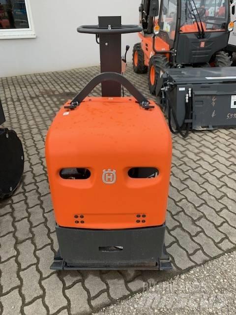 Husqvarna LG504 Costruzioni - Altro