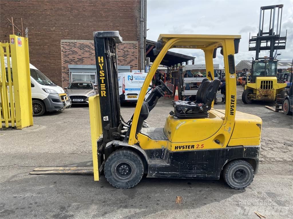Hyster H2.5CT Carrelli elevatori diesel