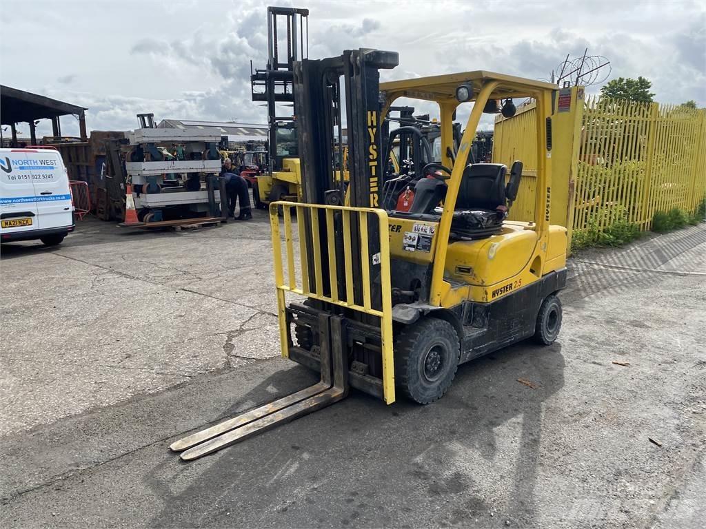 Hyster H2.5CT Carrelli elevatori diesel