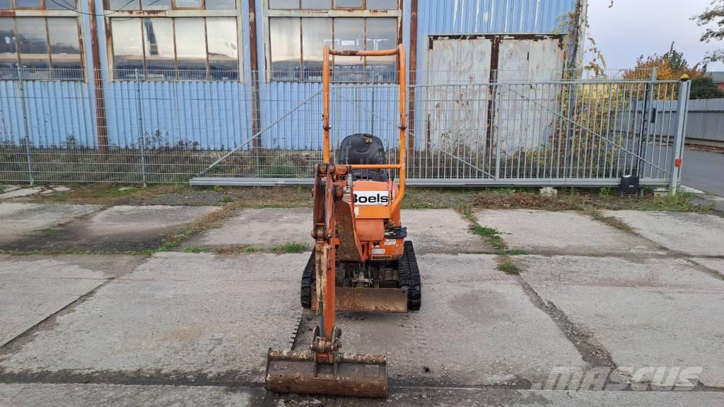 Kubota U 10-3 Miniescavatori