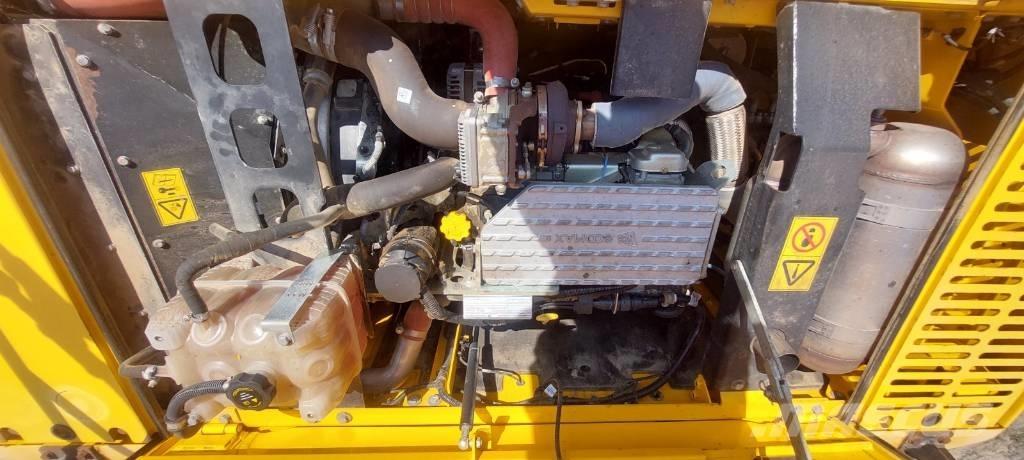 JCB JS 220 X Escavatori cingolati