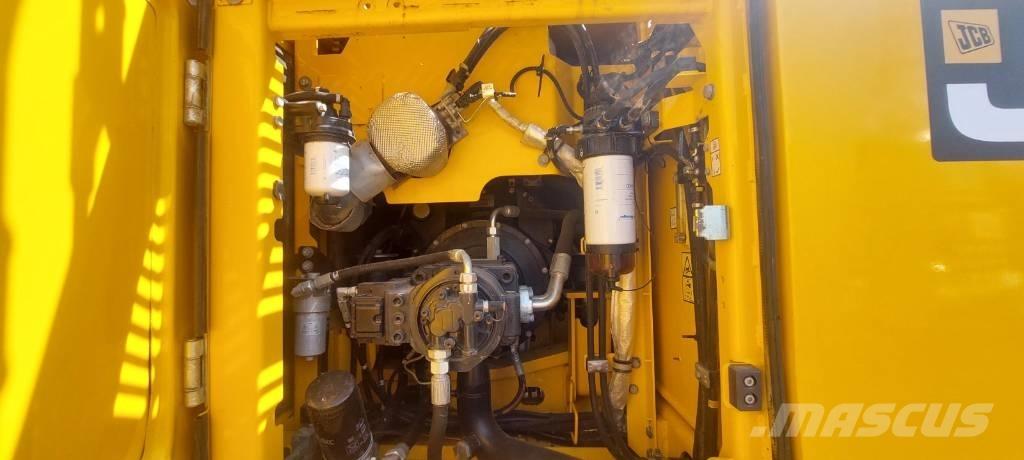 JCB JS 220 X Escavatori cingolati