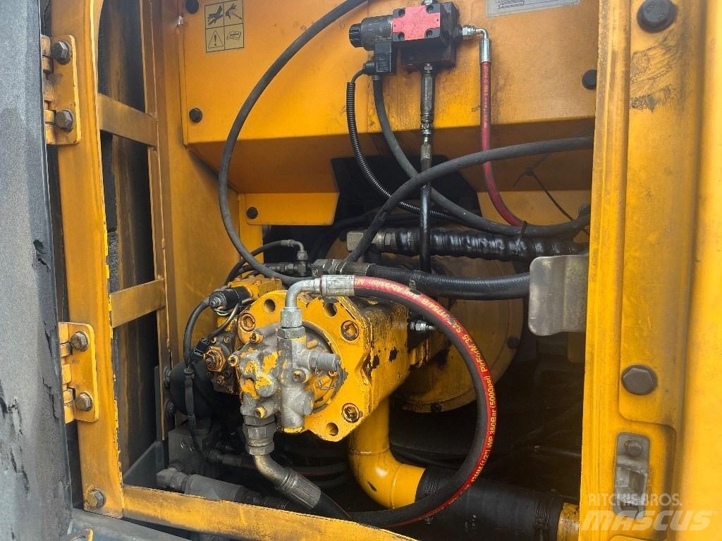 Hyundai 140LC-7A Escavatori cingolati