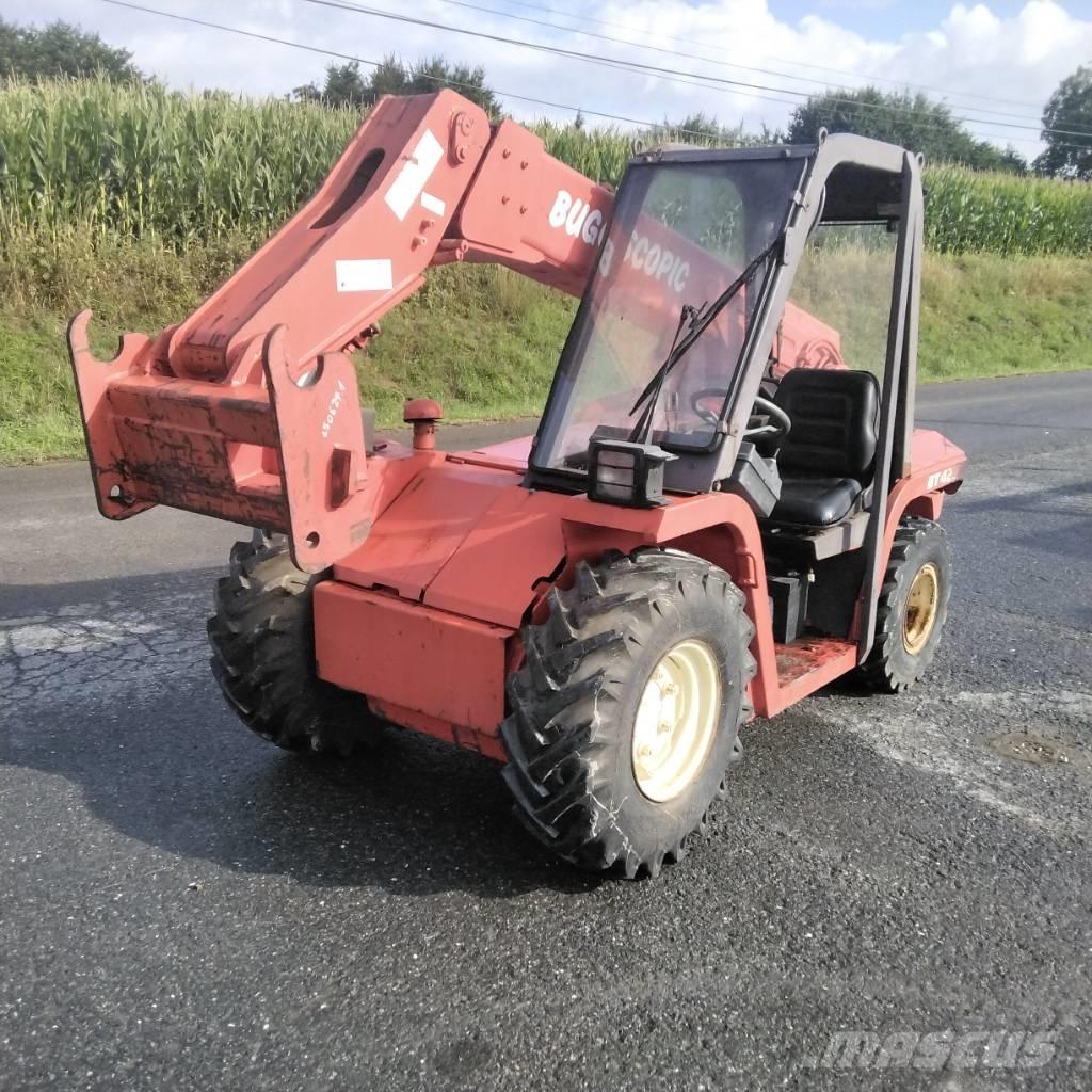 Manitou BT 420 Sollevatori telescopici