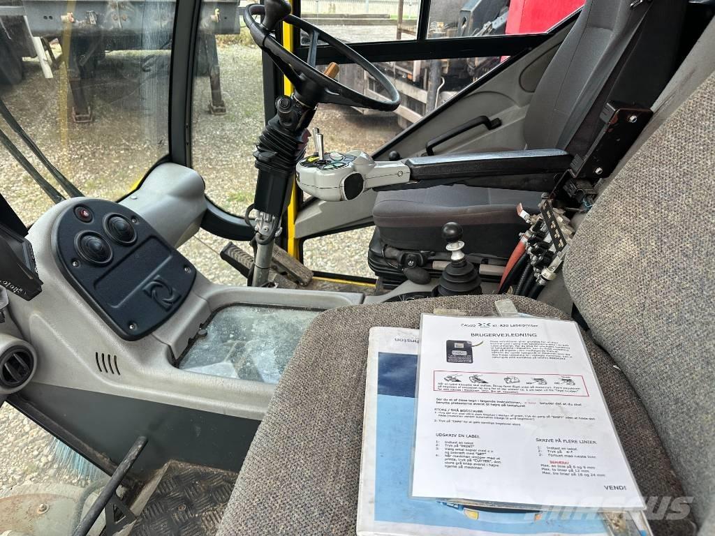 Johnston CN400 Spazzatrici