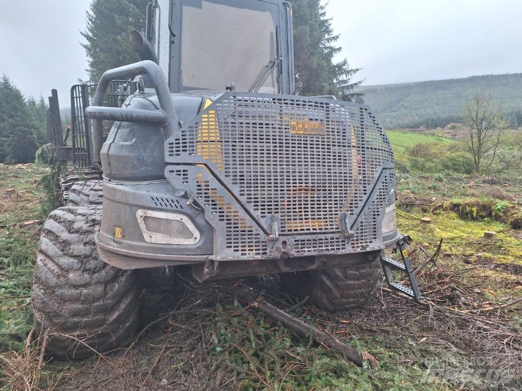 Ponsse Elephant Forwarder