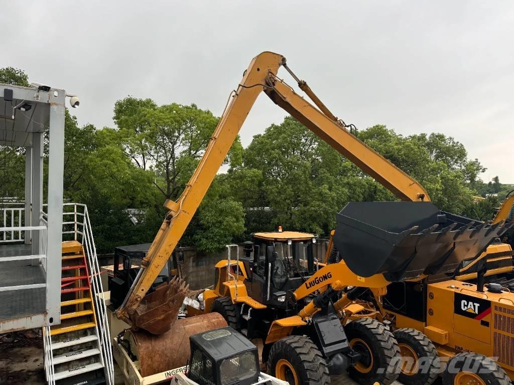 CAT 320 B Escavatori anfibi