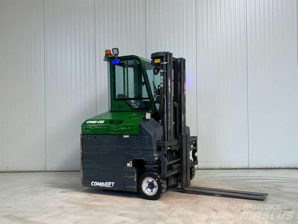 Combilift CBE2500 Carrello elevatore retrattile a 4 vie
