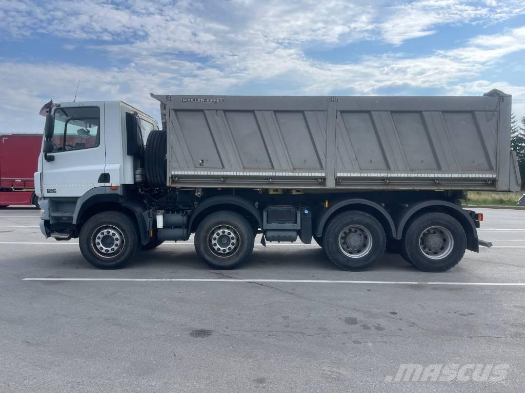 DAF CF 85.410 Camion ribaltabili