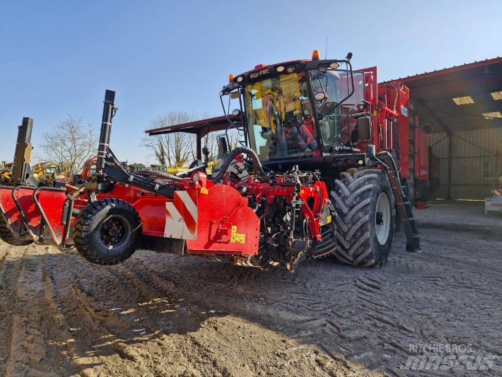 Holmer LIGHTTRAXX Raccogli-caricabietole