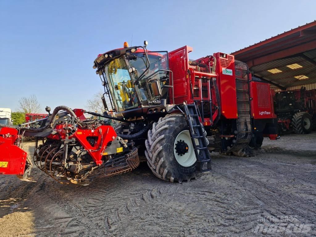 Holmer LIGHTTRAXX Raccogli-caricabietole