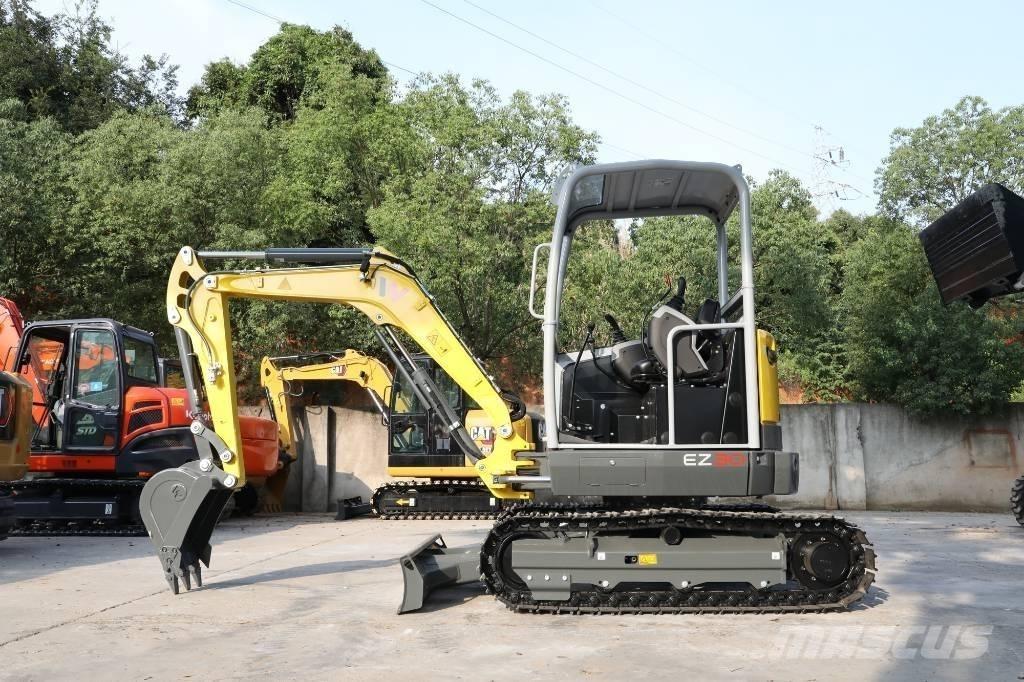 Wacker Neuson EZ 30 Escavatori cingolati
