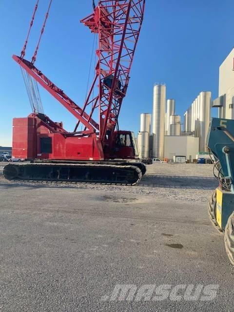 Manitowoc 999 Gru cingolate