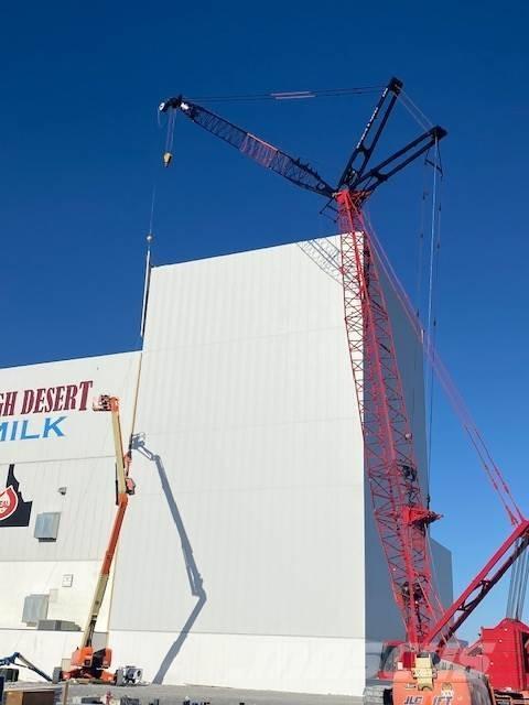 Manitowoc 999 Gru cingolate