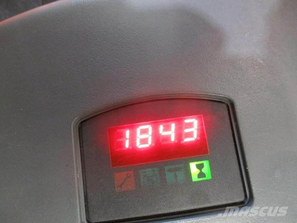 BT SPE120 XRD Carrelli elevatori bassi a piattaforma