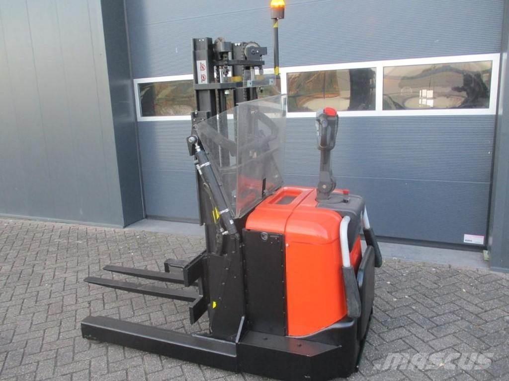 BT SPE120 XRD Carrelli elevatori bassi a piattaforma