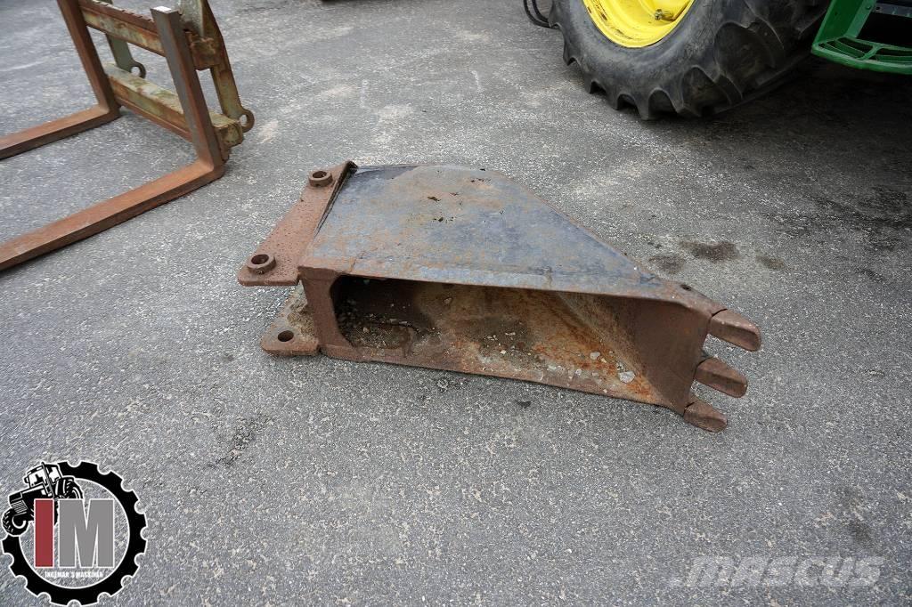  Smalskopa 300 mm Benne