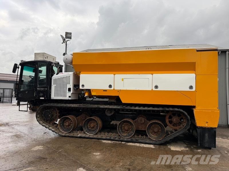 Prinoth T12 Dumper cingolati