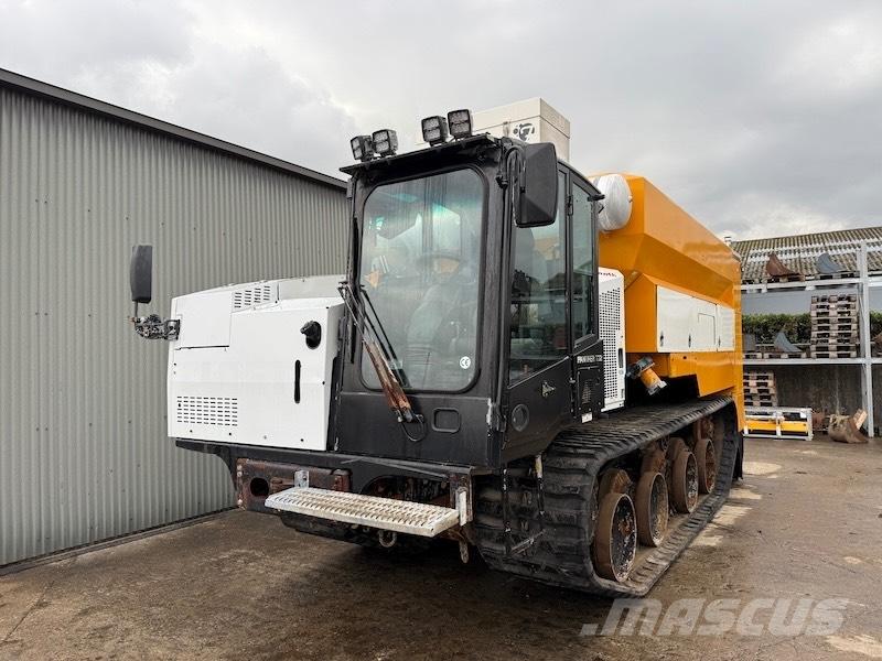 Prinoth T12 Dumper cingolati